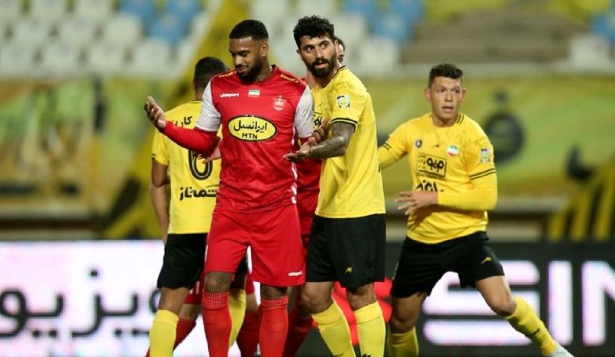 قرارداد بازیکنان پرسپولیس