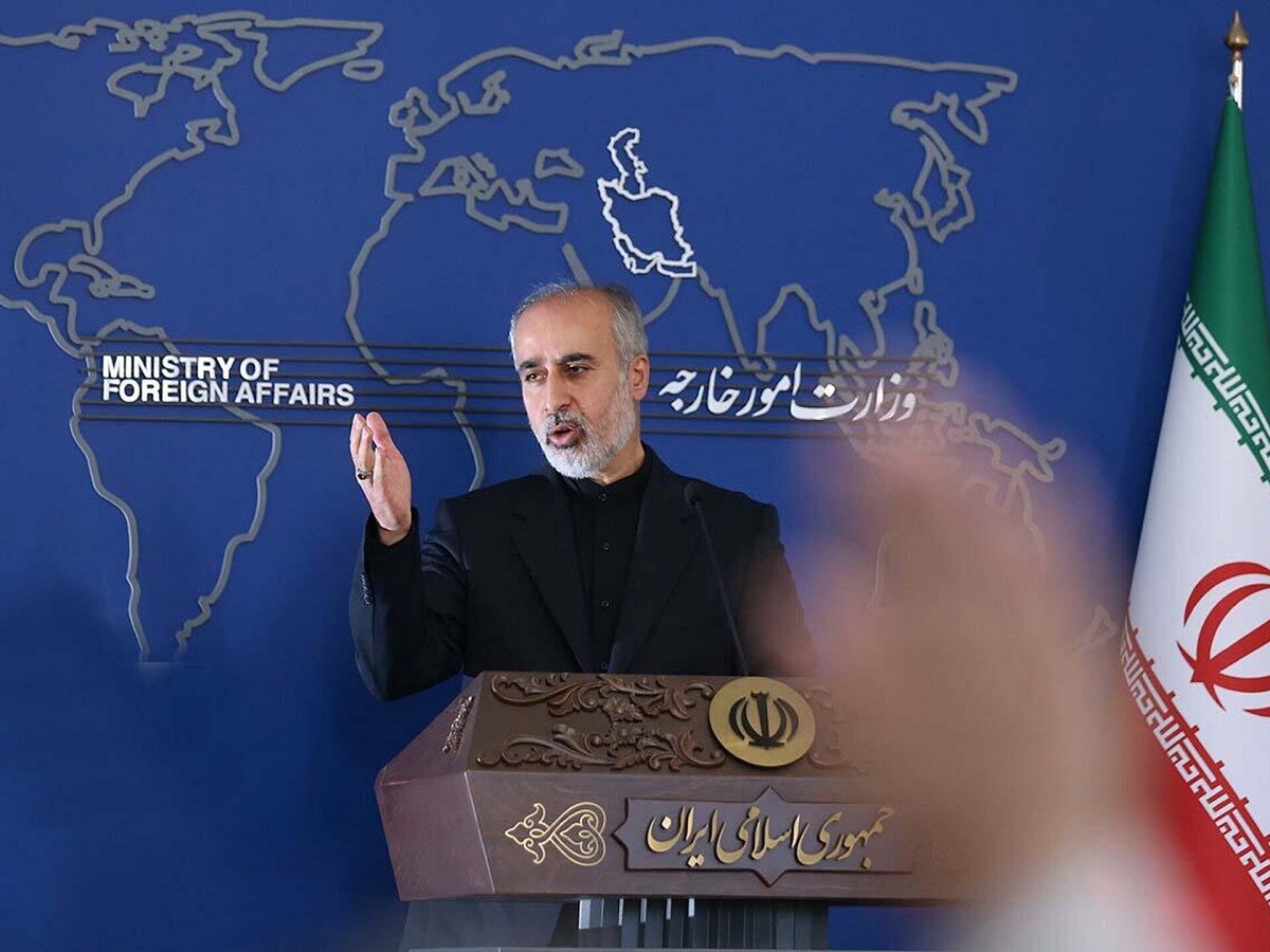 کنعانی: تحریم، خمیرمایه اصلی حقوق بشر آمریکایی است کنعانی: تحریم، خمیرمایه اصلی حقوق بشر آمریکایی است