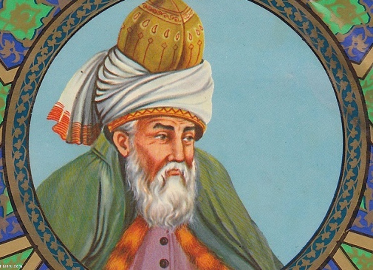 طالبان تصویر مولانا را پاک کرد! +فیلم طالبان تصویر مولانا را پاک کرد! +فیلم