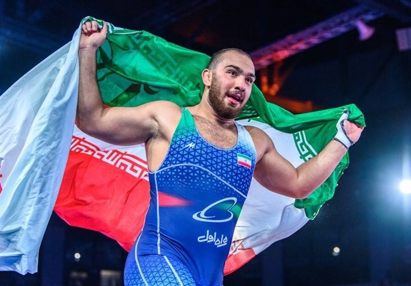 قرارداد ستارههای کشتی ایران؛ حسن یزدانی هر دقیقه ۱۰۰ میلیون! قرارداد ستارههای کشتی ایران؛ حسن یزدانی هر دقیقه ۱۰۰ میلیون!