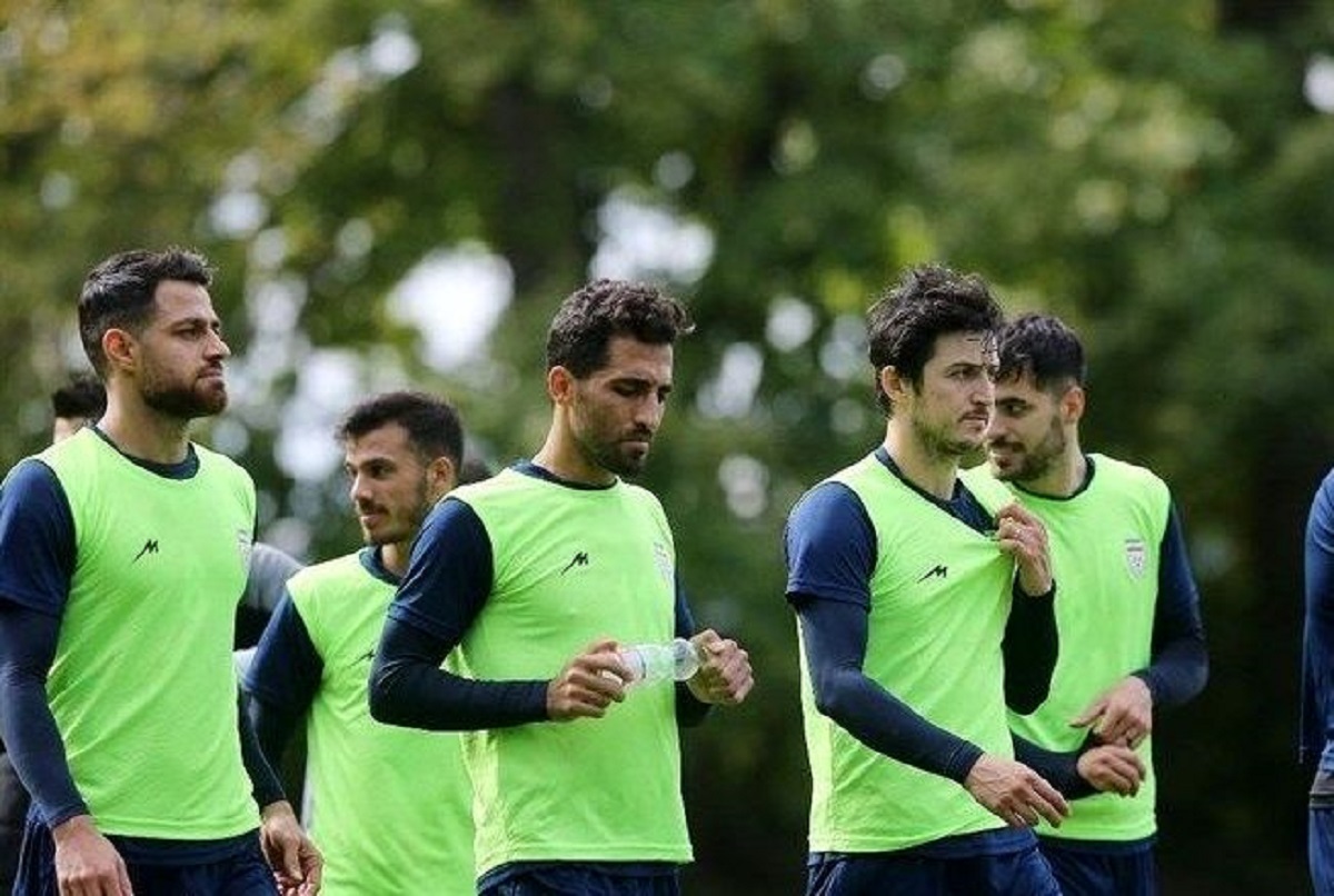 تیم ملی فوتبال ایران تیم ملی فوتبال ایران