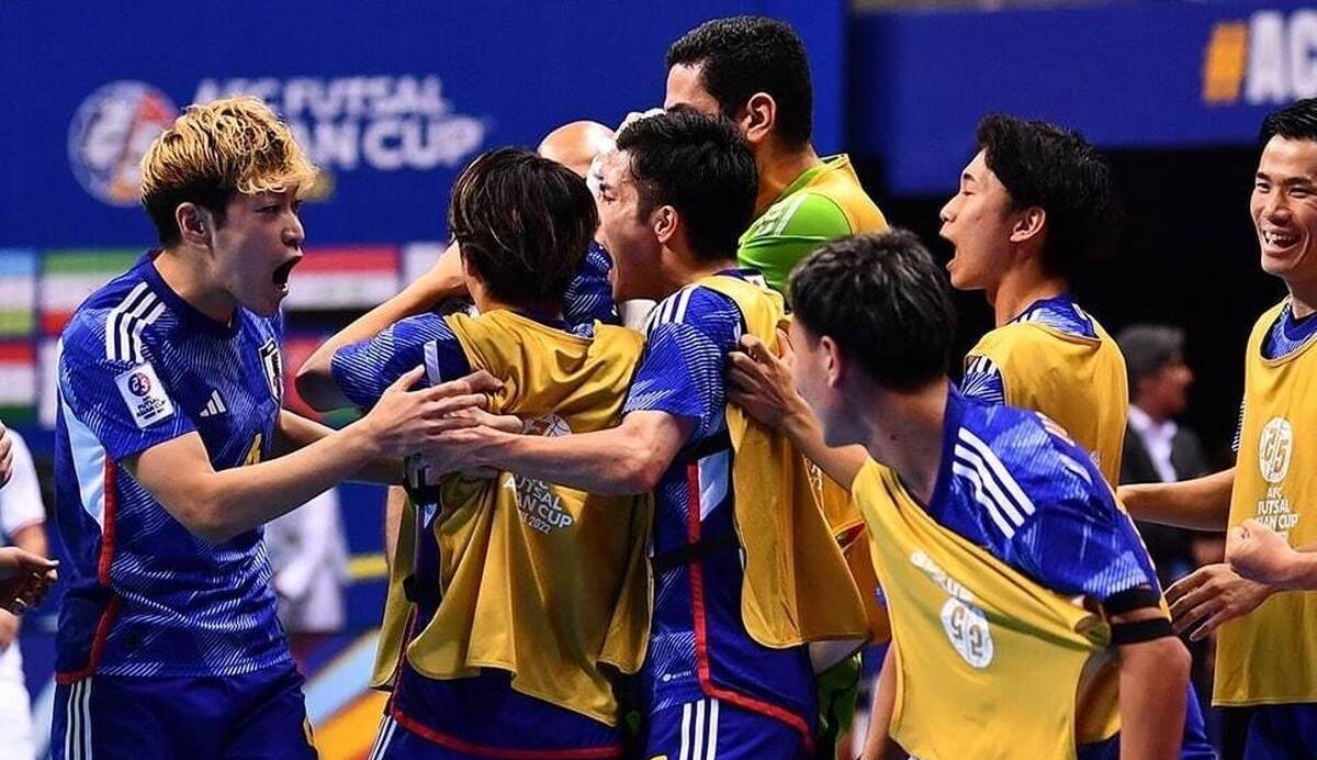 تیم ملی فوتسال