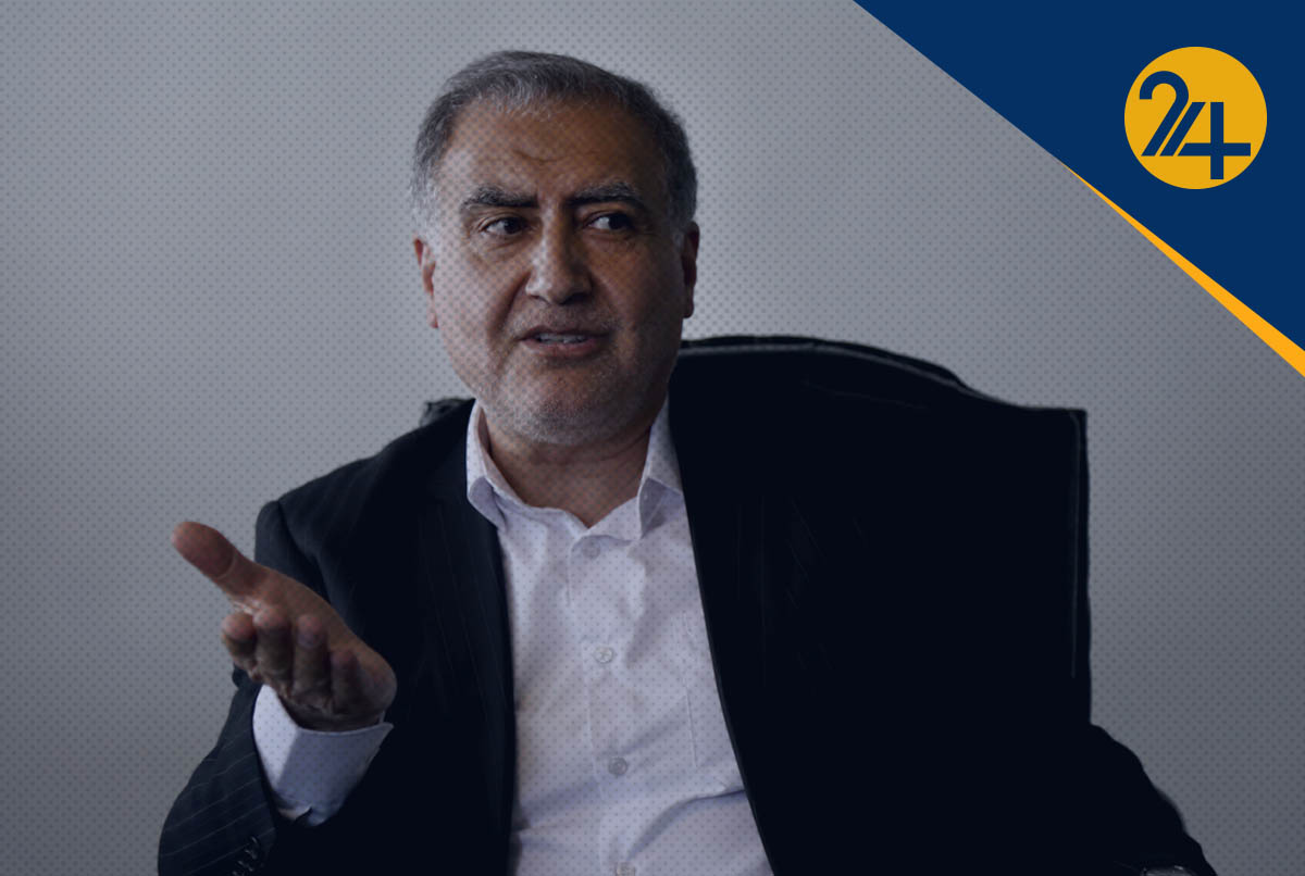 احمد علیرضا بیگی نماینده مجلس