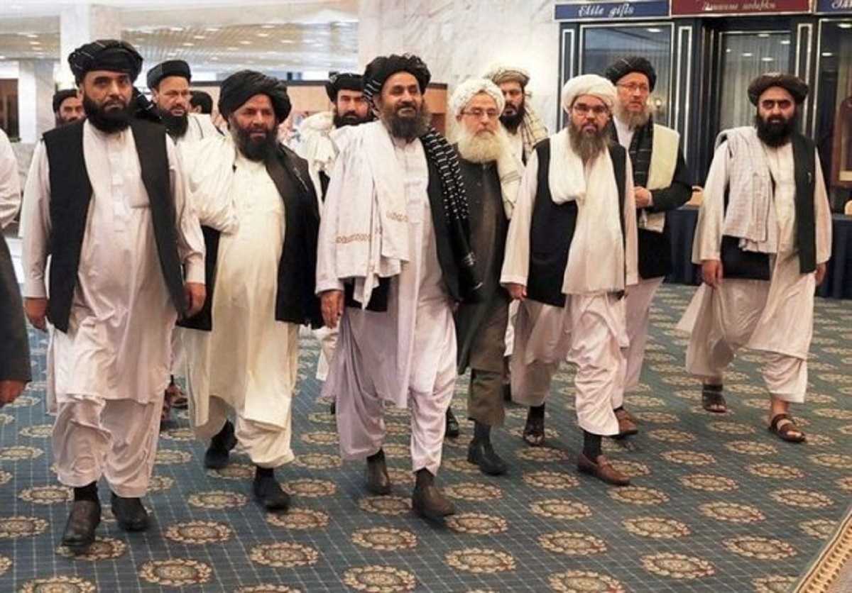 دیدار مقامات دولت بایدن با طالبان