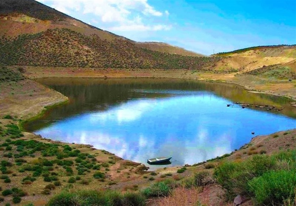 دریاچه سر دریا دریاچه سر دریا