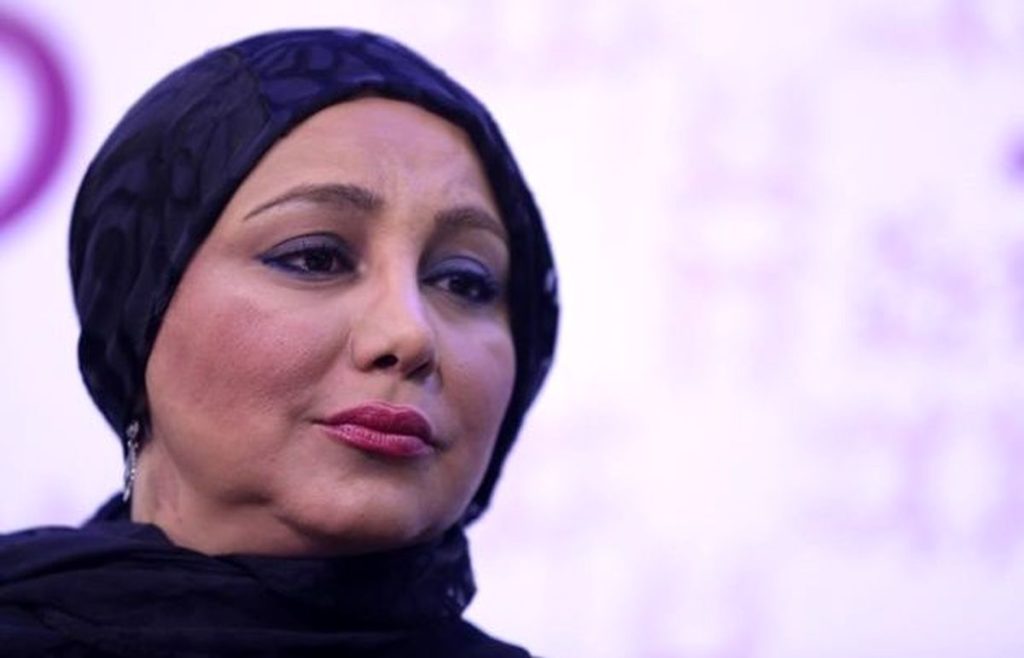 اعتراض تند بهنوش بختیاری در واکنش به برخورد با اعتراضات + فیلم