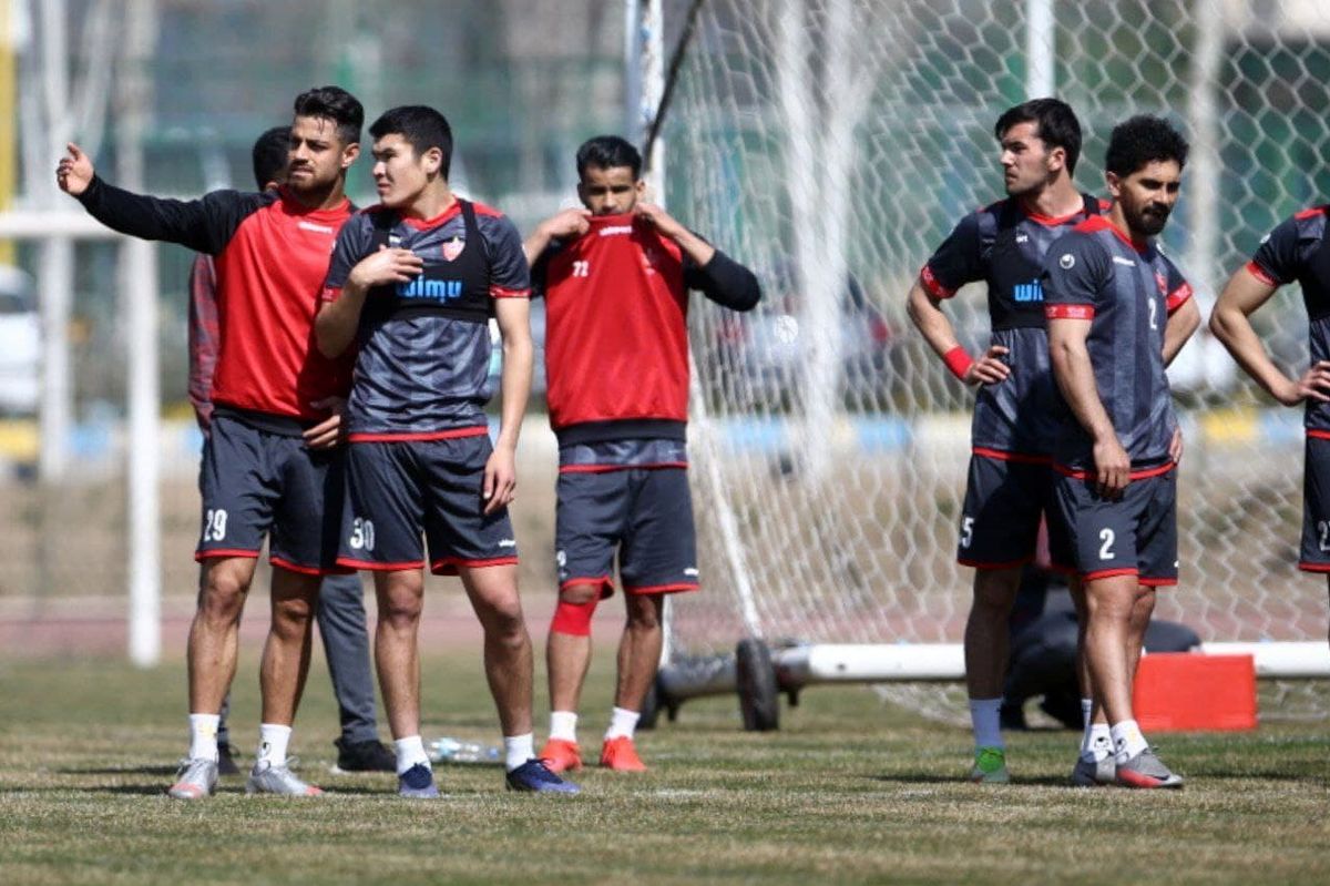 ترکیب پرسپولیس ترکیب پرسپولیس