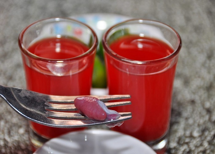 مرگبارترین غذاهای جهان کدامند؛ از قلب مار کبری تا خفاش زنده مرگبارترین غذاهای جهان کدامند؛ از قلب مار کبری تا خفاش زنده