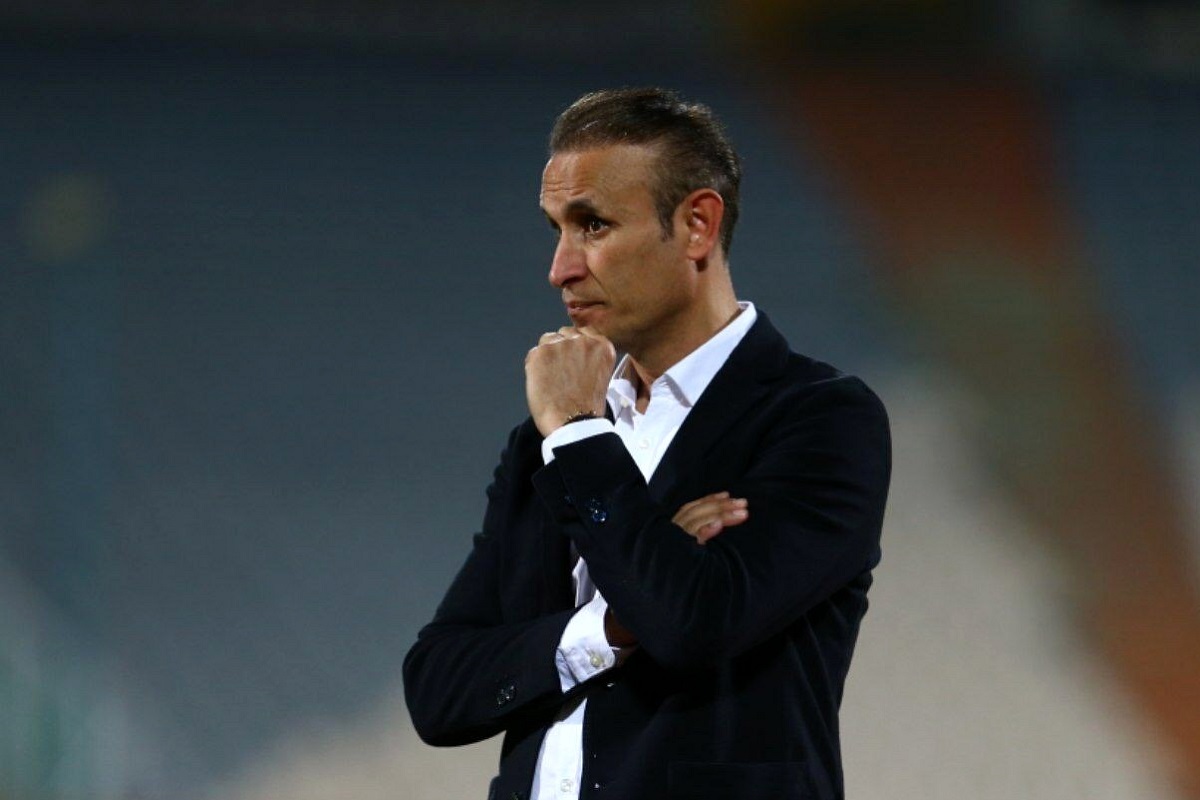 تصمیم یحیی برای تغییر در ترکیب پرسپولیس