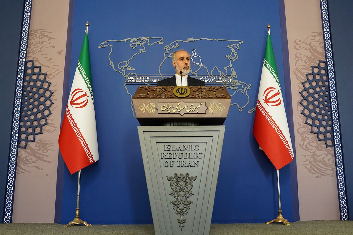 اجازه نخواهیم داد غرب در موضوعات داخلی ایران دخالت کند/ از نظر ما مسیر مذاکرات همچنان دایر است