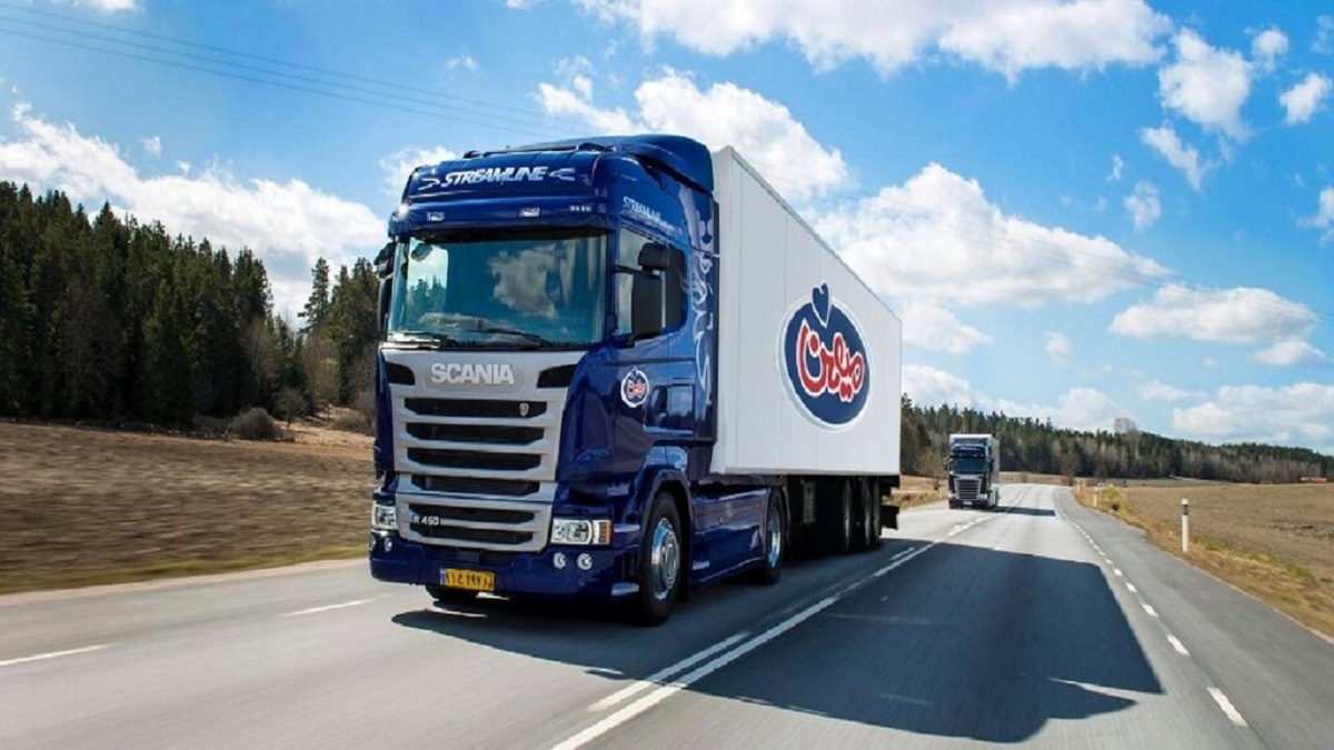 جابه جایی نیروهای نظامی توسط شرکت میهن جابه جایی نیروهای نظامی توسط شرکت میهن