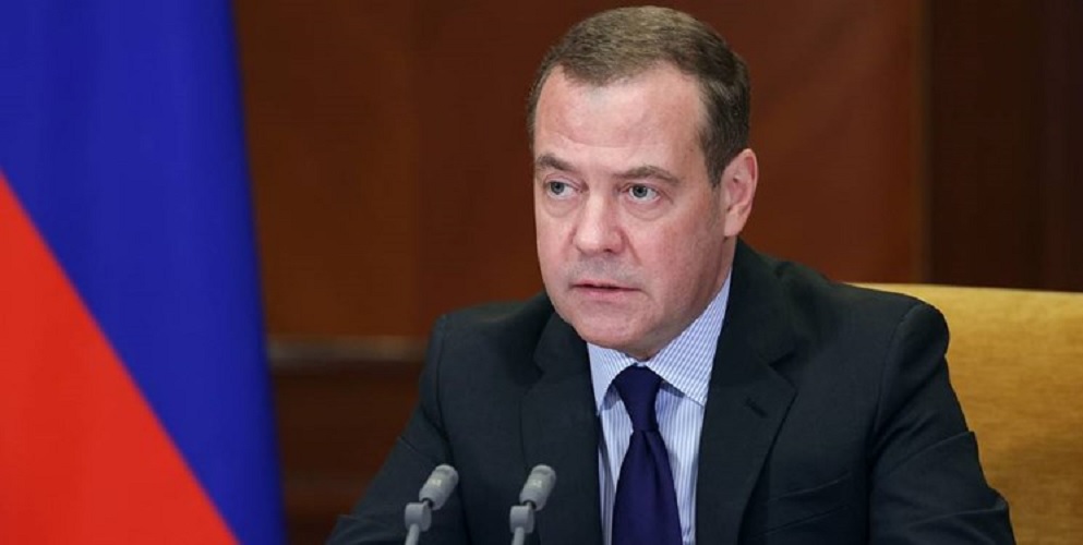 مدودف: روسیه حملات بیشتری علیه کی‌یف انجام خواهد داد