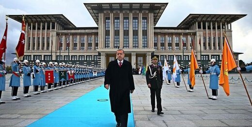 اردوغان: در آینده قطعاً تغییرات سیاسی ریشه‌ای در جهان رخ خواهد داد