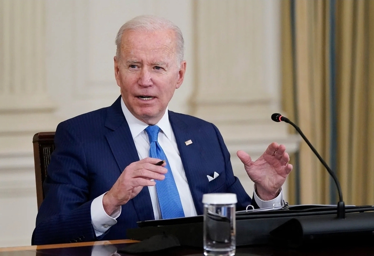 بایدن: سیستمهای دفاع هوایی پیشرفته به اوکراین خواهیم داد بایدن: سیستمهای دفاع هوایی پیشرفته به اوکراین خواهیم داد