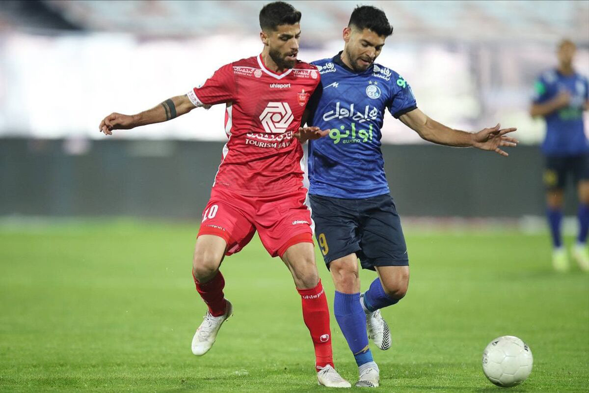 دربی استقلال و پرسپولیس دربی استقلال و پرسپولیس