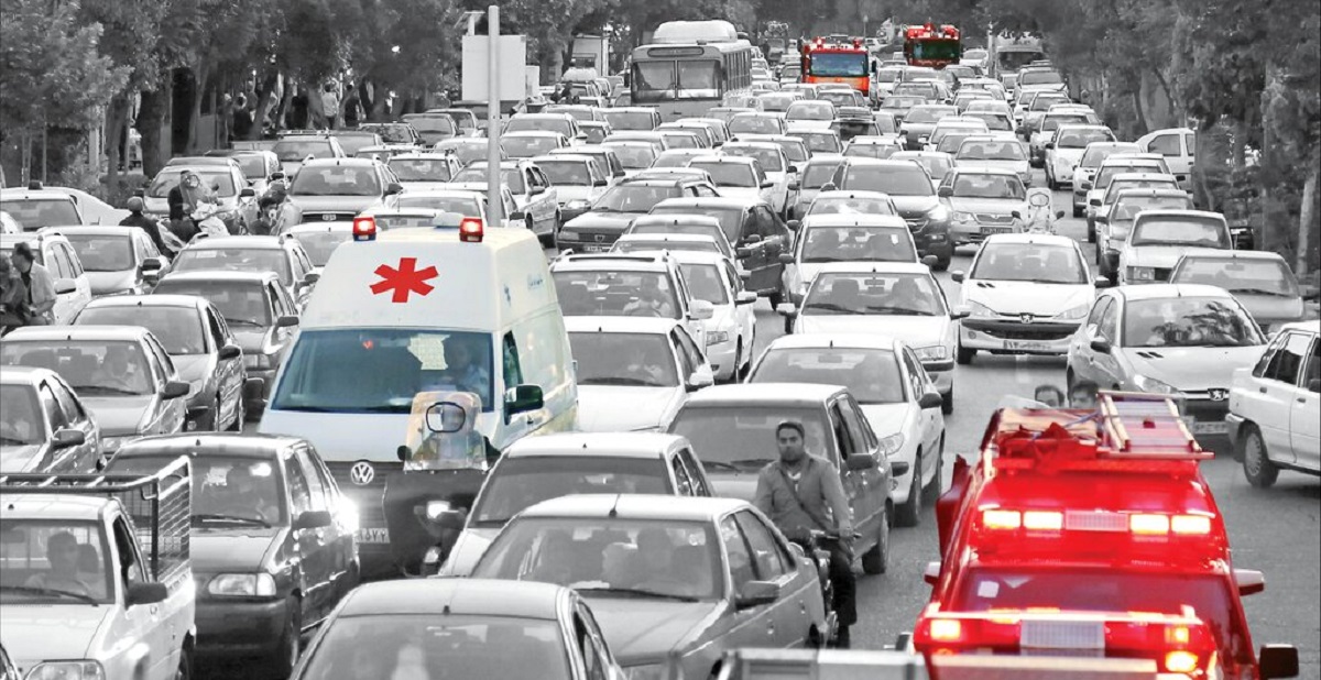 جا به جایی ماموران با آمبولانس جا به جایی ماموران با آمبولانس