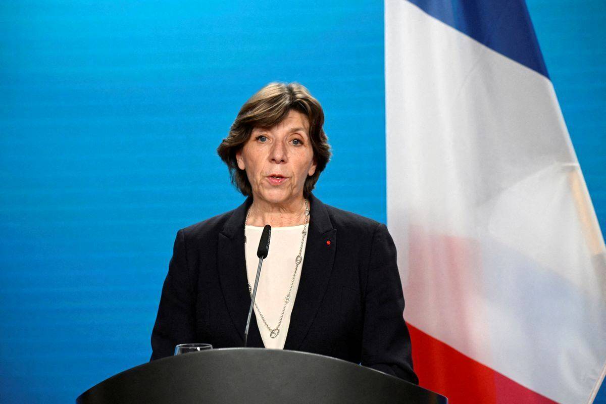 وزیر خارجه فرانسه: پنج فرانسوی در ایران بازداشت هستند