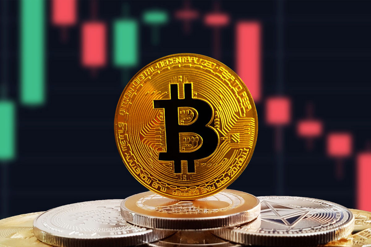 قیمت بیت کوین