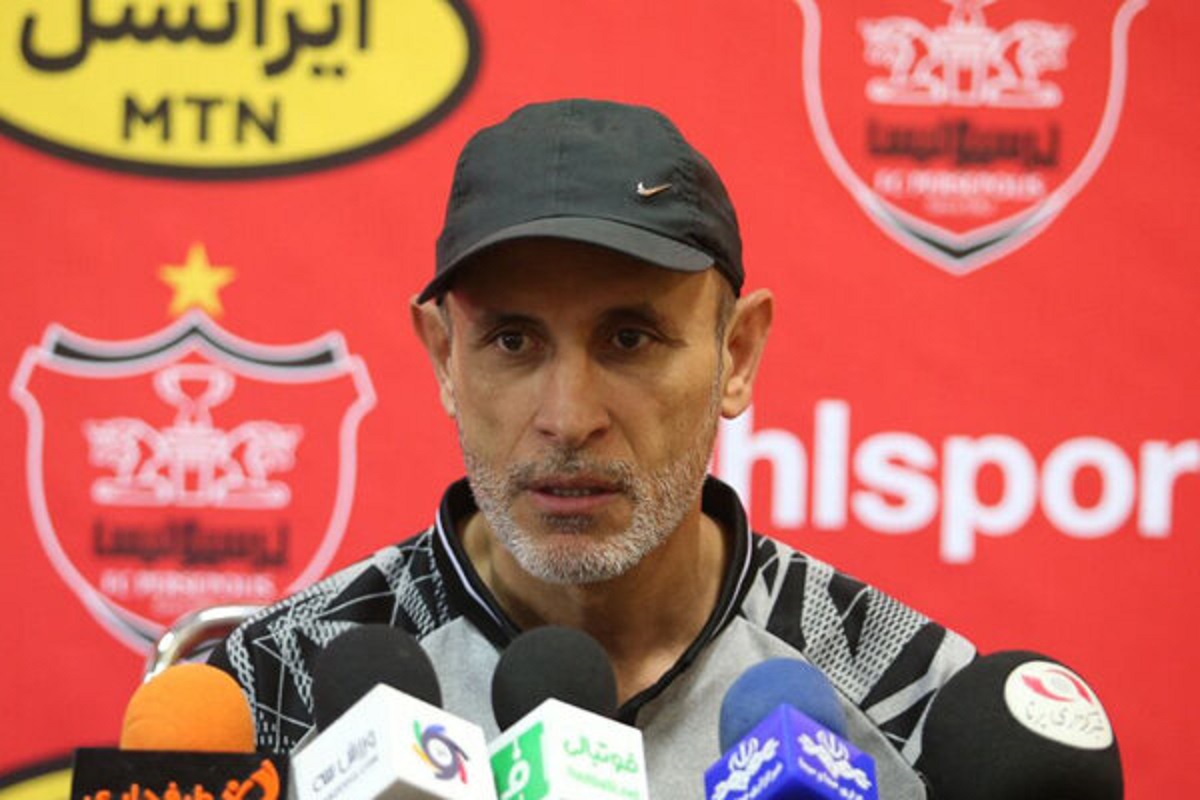 یحیی گل‌محمدی