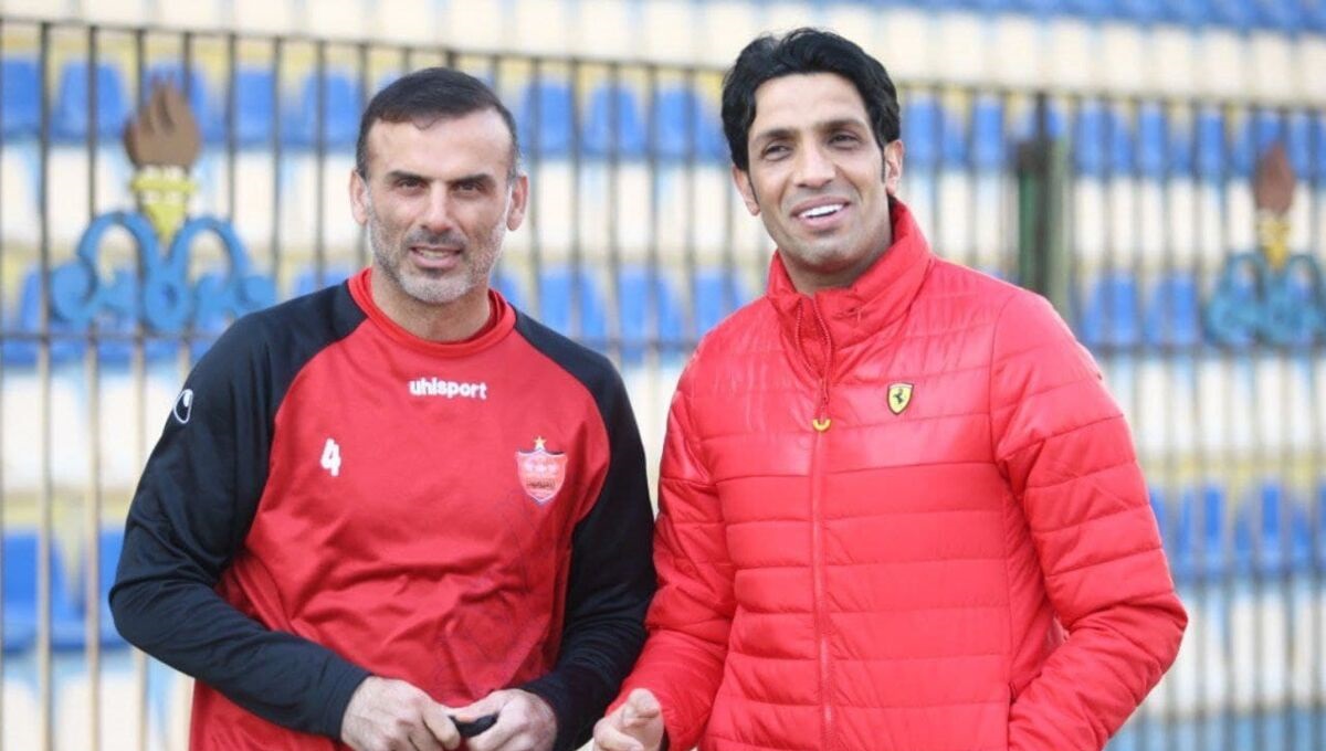 پاسپورت یک پرسپولیسی توقیف شد!