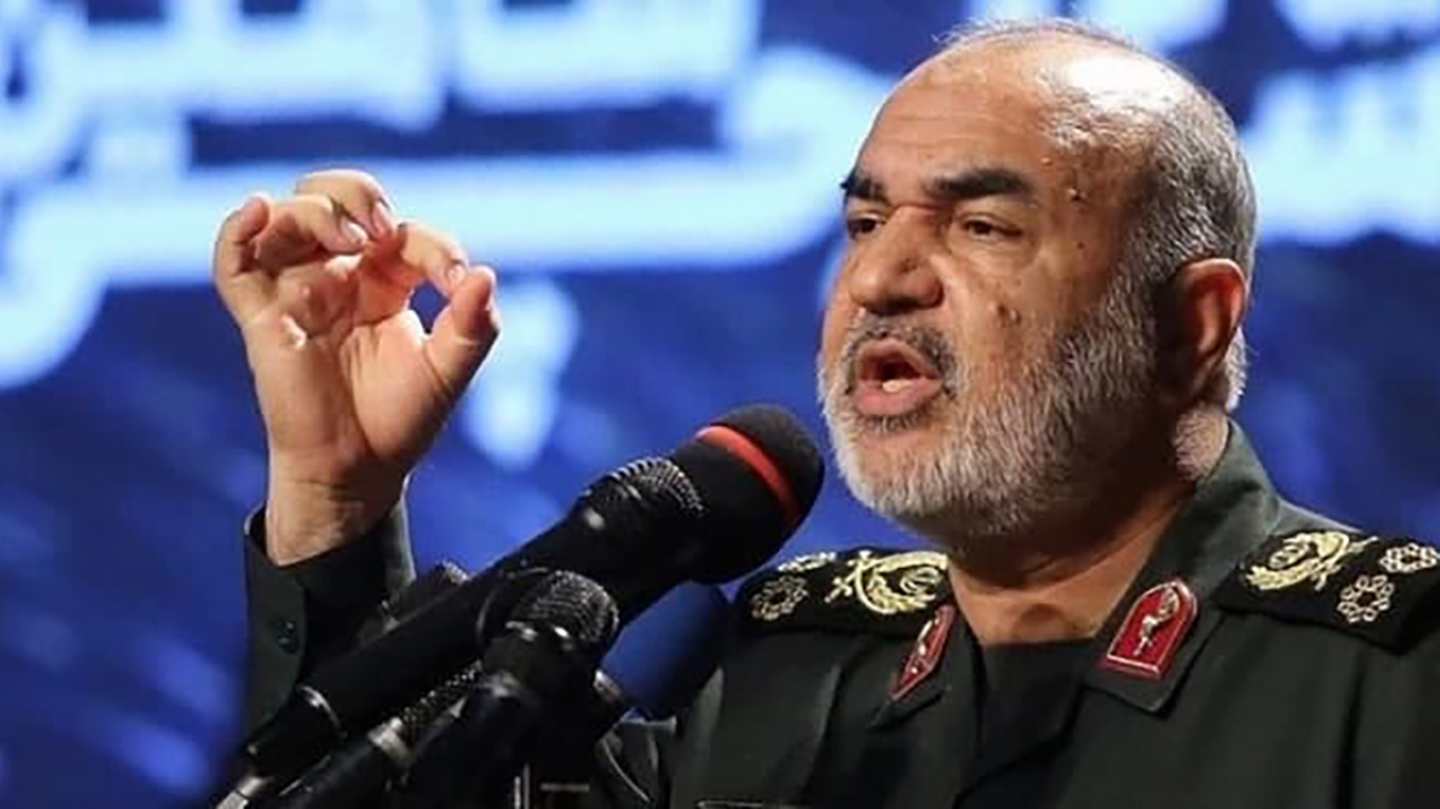 فرمانده کل سپاه: ریشه ناآرامی‌های اخیر بر اساس داده‌های اطلاعاتی دقیق، در قلب نظام سلطه نهفته است