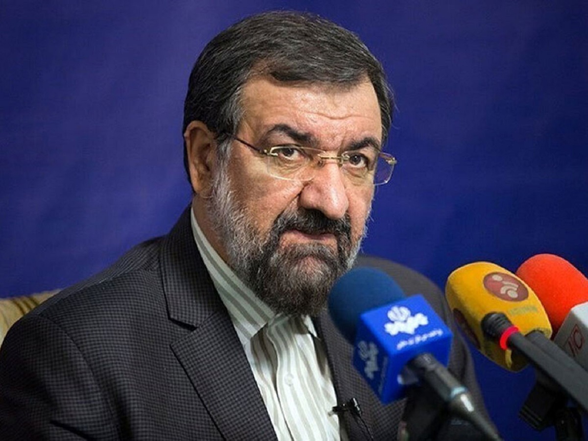 محسن رضایی محسن رضایی