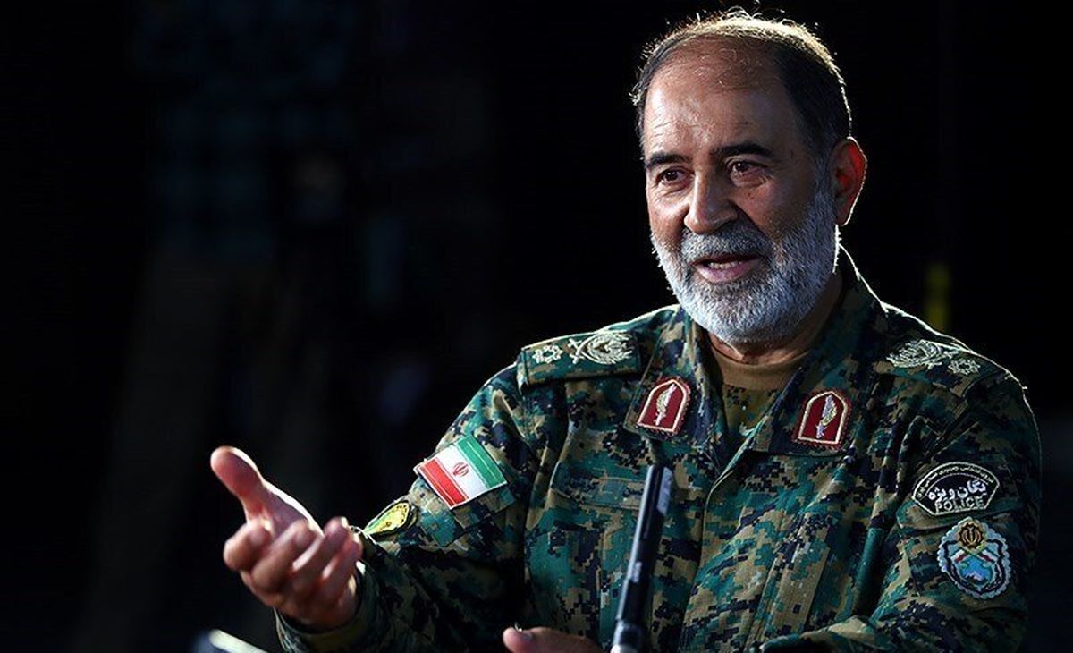 فرمانده یگان‌های ویژه: اسلحه جنگی نداریم؛ با پینت‌بال و اسلحه ساچمه‌زن می‌زنیم