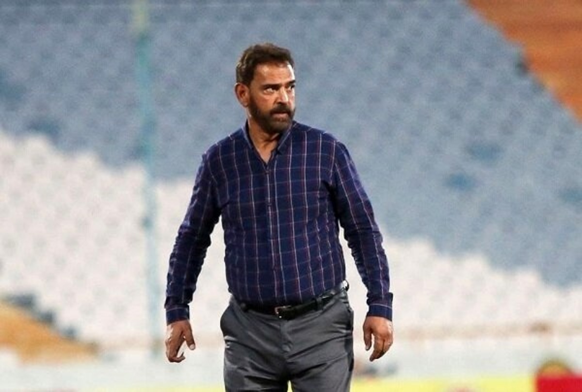 شوخی جالب فیروز کریمی با تسلطش به زبان انگلیسی +فیلم