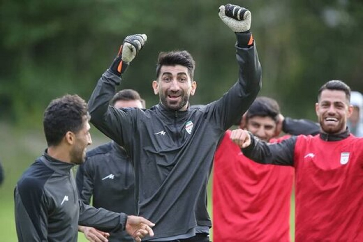 علیرضا بیرانوند