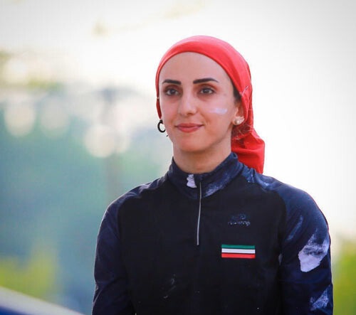 الناز رکابی