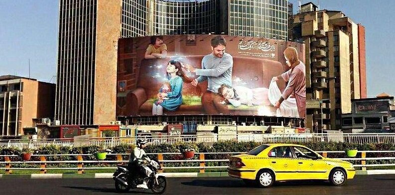 دیوارنگاره پرحاشیه؛ ۷۰ تا ۱۸۰ میلیون تومان هزینه هر بار تعویض