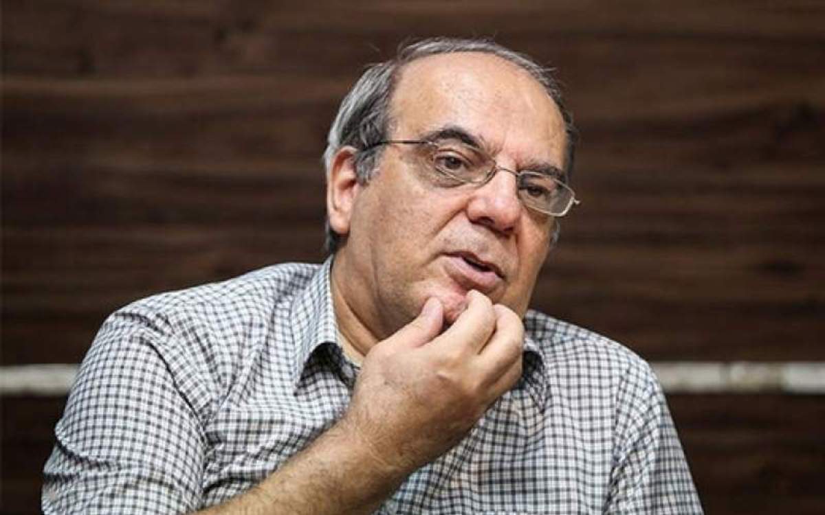 عباس عبدی:چه خطری از این بالاتر که مردم حکمرانی را نمیپسندند؛ اما بیتفاوتید عباس عبدی:چه خطری از این بالاتر که مردم حکمرانی را نمیپسندند؛ اما بیتفاوتید