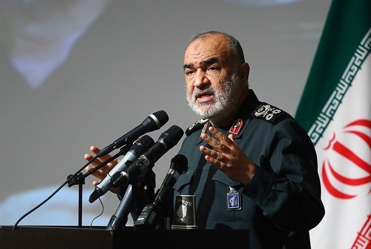 فرمانده کل سپاه: به آل سعود هشدار می‌دهیم رسانه‌های خود را کنترل کند +فیلم