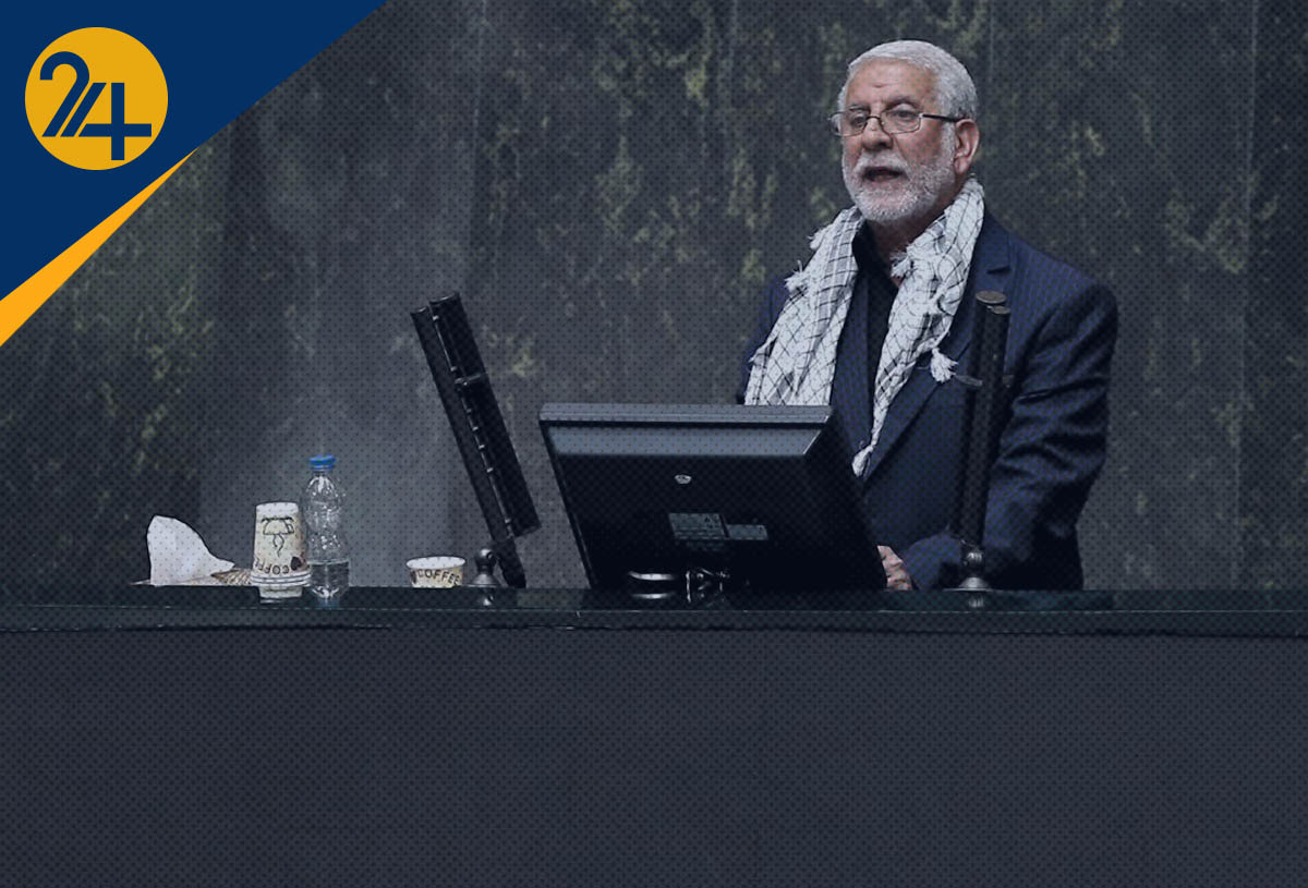 حبیب الله دهمرده نماینده مجلس