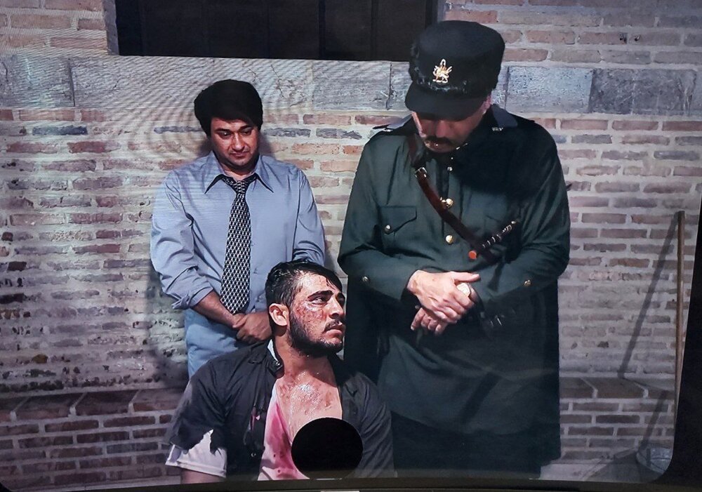 سانسور عجیب در قسمت یازدهم سریال شبکه مخفی زنان! +عکس