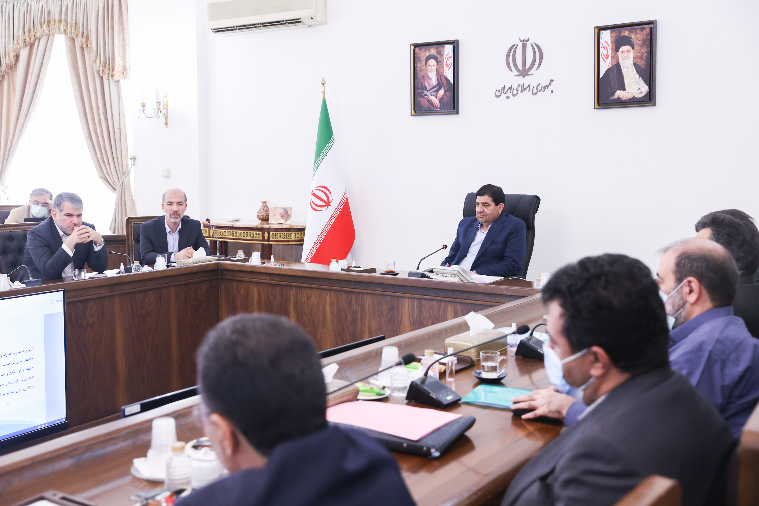 مدیریت خشکسالی نیازمند برنامهای منسجم و فرادستگاهی است/ نیاز صنایع نباید از منابع آب شرب تامین شود مدیریت خشکسالی نیازمند برنامهای منسجم و فرادستگاهی است/ نیاز صنایع نباید از منابع آب شرب تامین شود