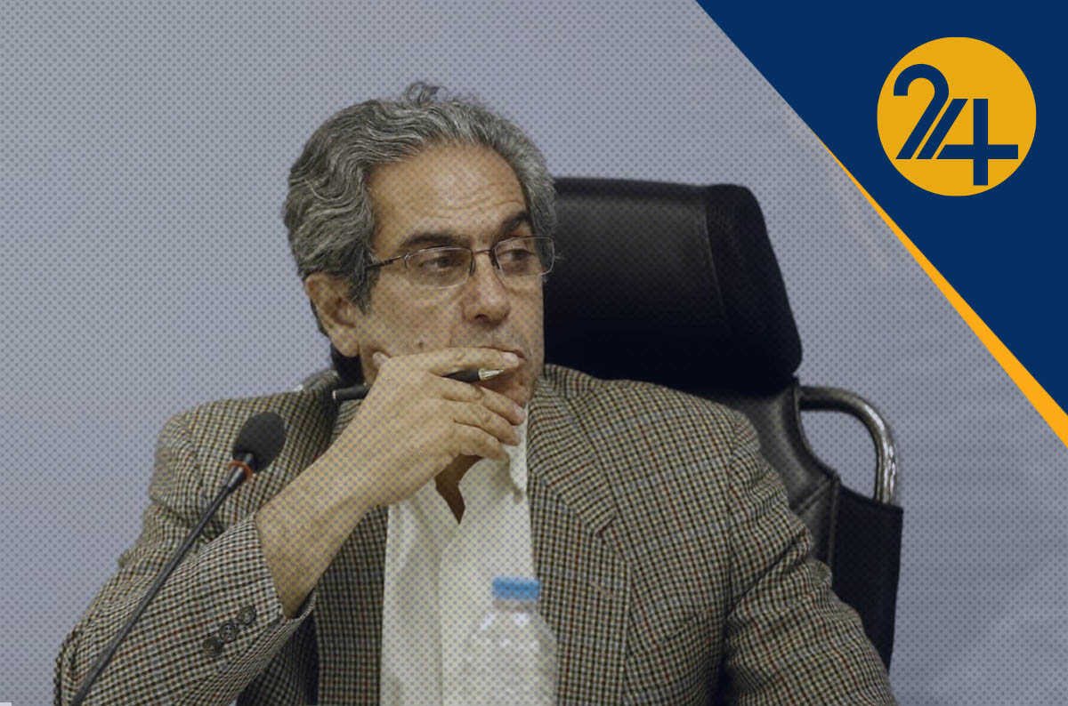 احمد بخارایی جامعه شناس