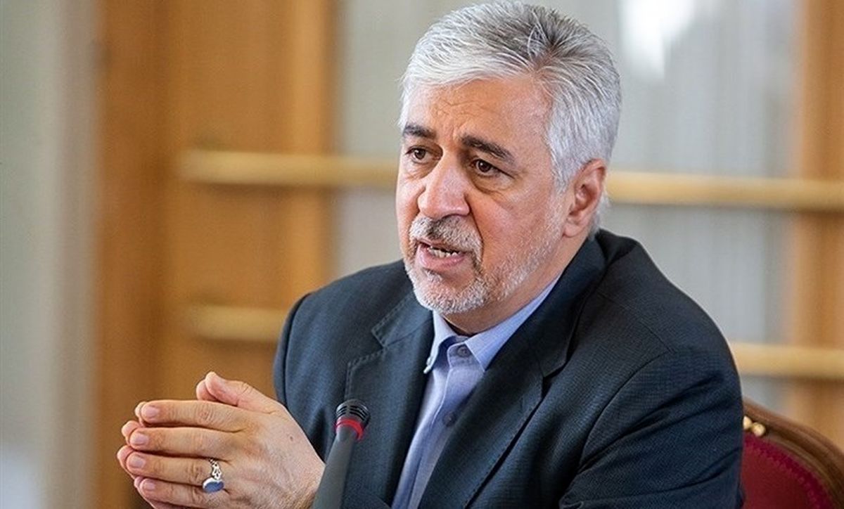 واکنش وزیر ورزش درباره اقدام الناز رکابی +فیلم