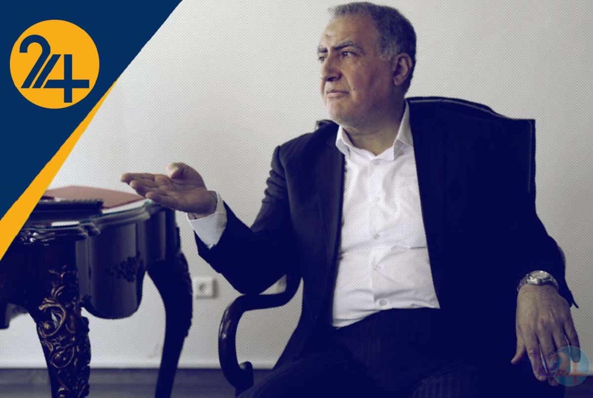 احمد علیرضابیگی نماینده مجلس