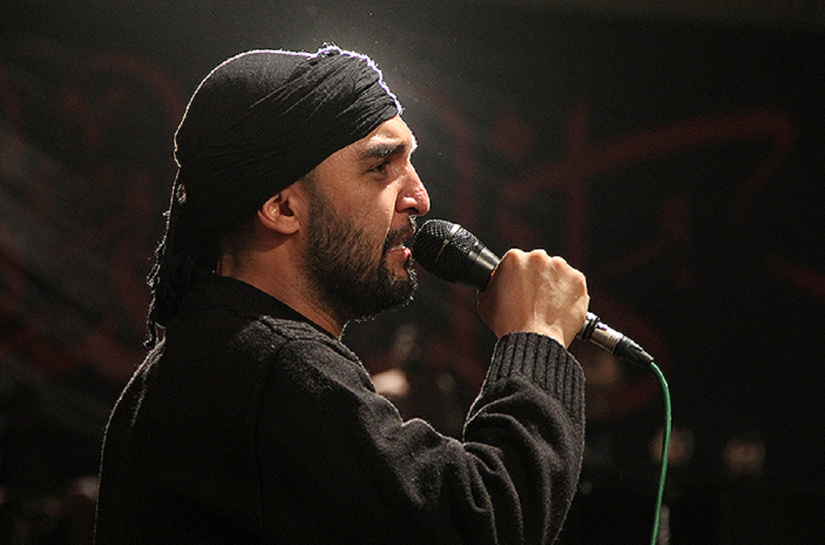 اعتراضات مردمی