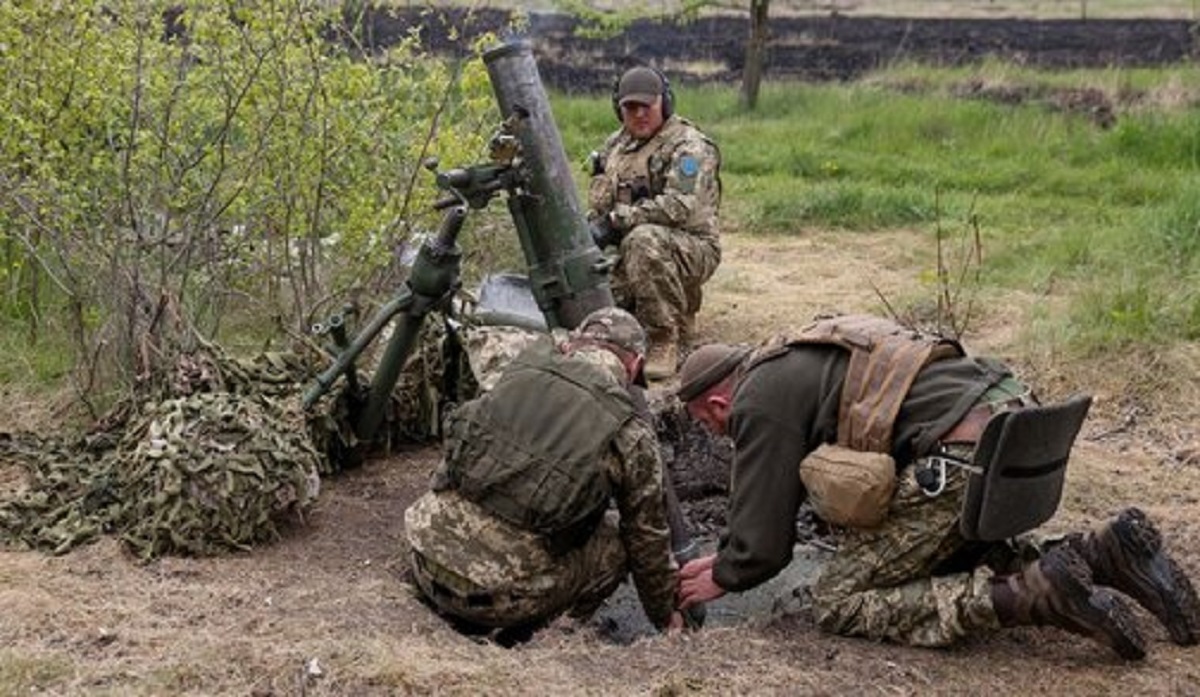 جنگ روسیه و اوکراین