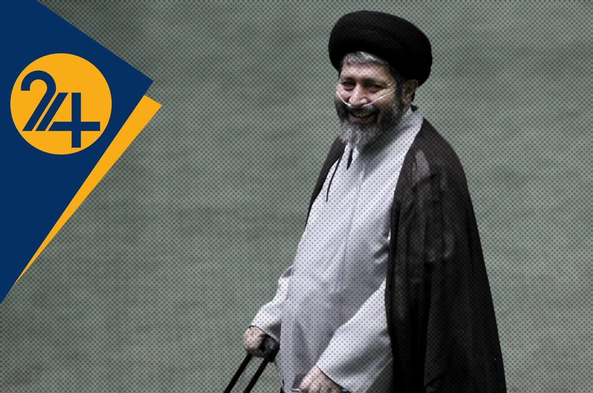 سیدکاظم موسوی نماینده اردبیل