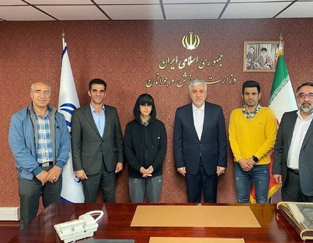 الناز رکابی