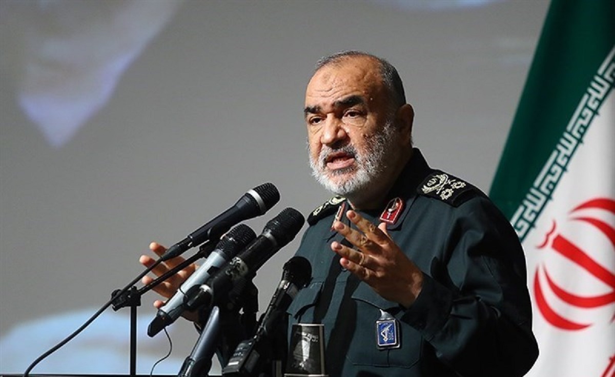 سردار حسین سلامی سردار حسین سلامی