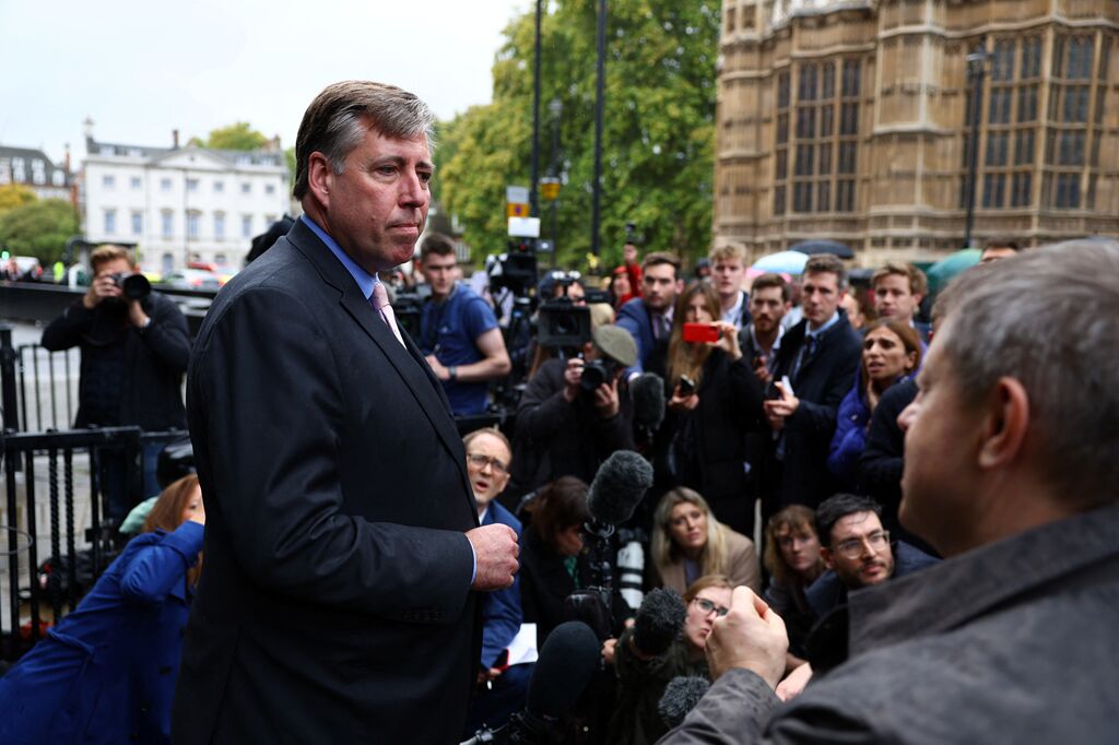 تاریخ معرفی نخست وزیر جدید انگلیس مشخص شد تاریخ معرفی نخست وزیر جدید انگلیس مشخص شد