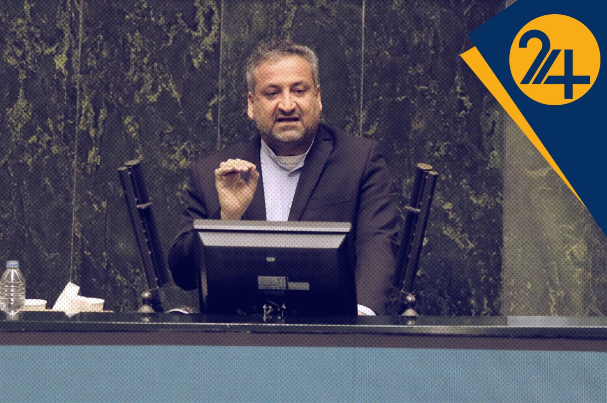 بهروز محبی نماینده سبزوار