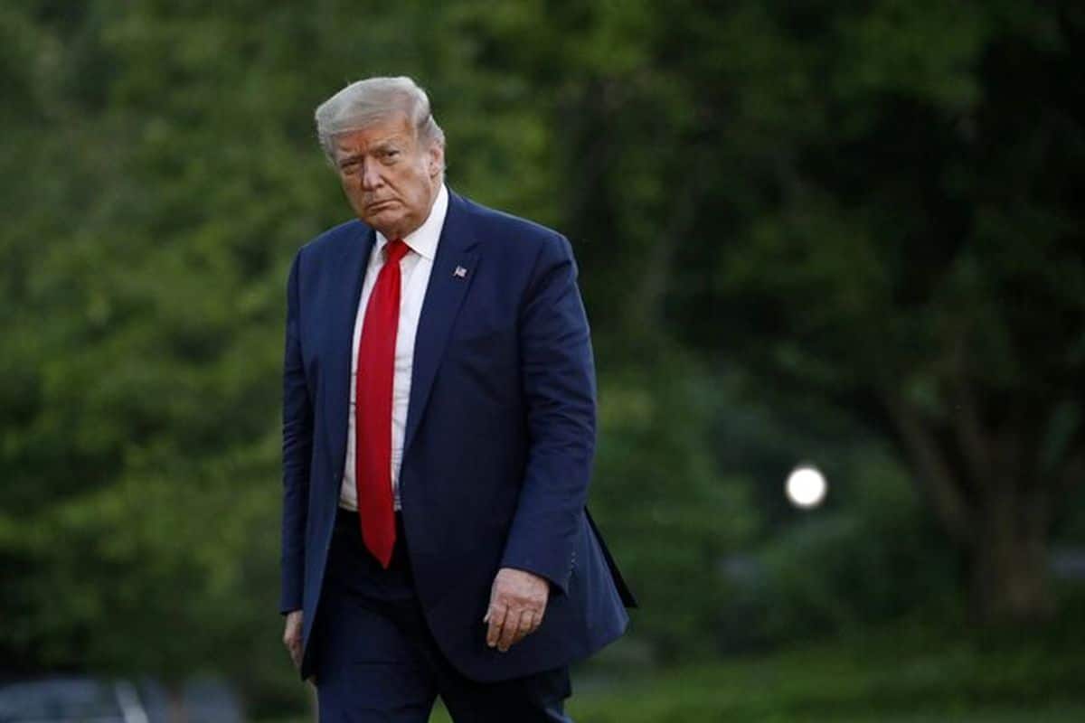 دونالد ترامپ