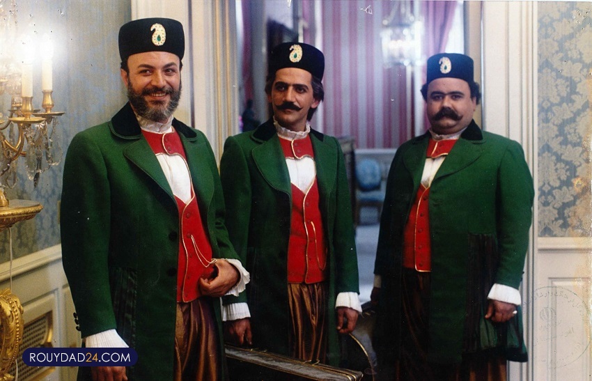 معرفی بهترین کارهای سینمایی و تلویزیونی امین تارخ