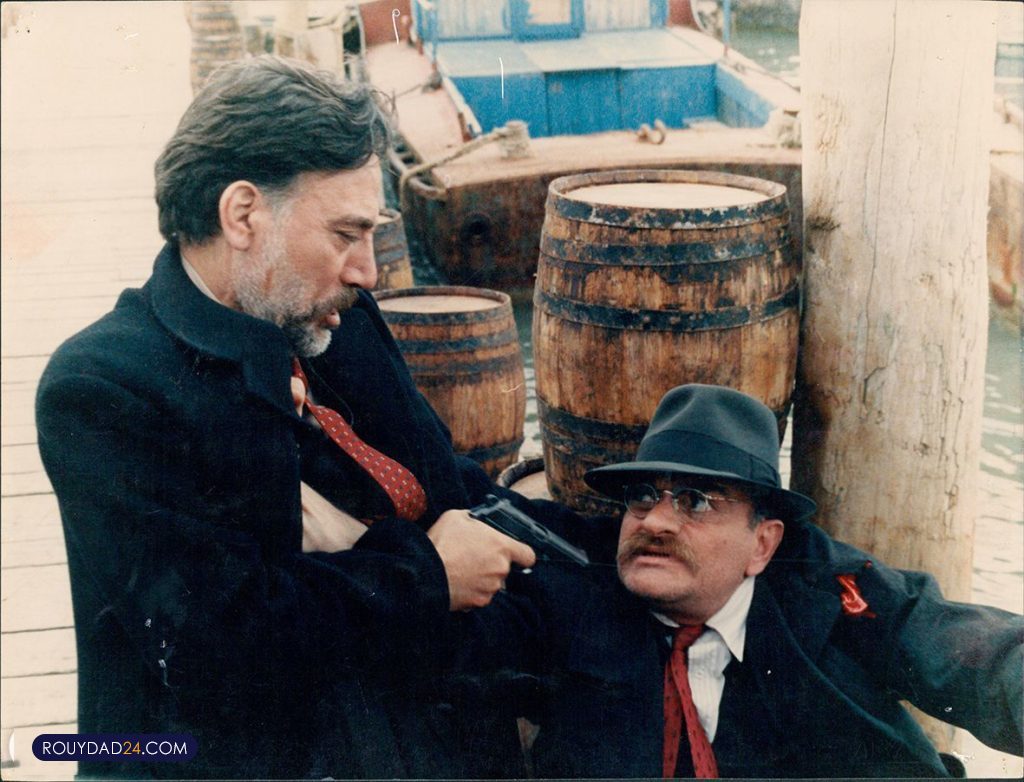 معرفی بهترین کارهای سینمایی و تلویزیونی امین تارخ