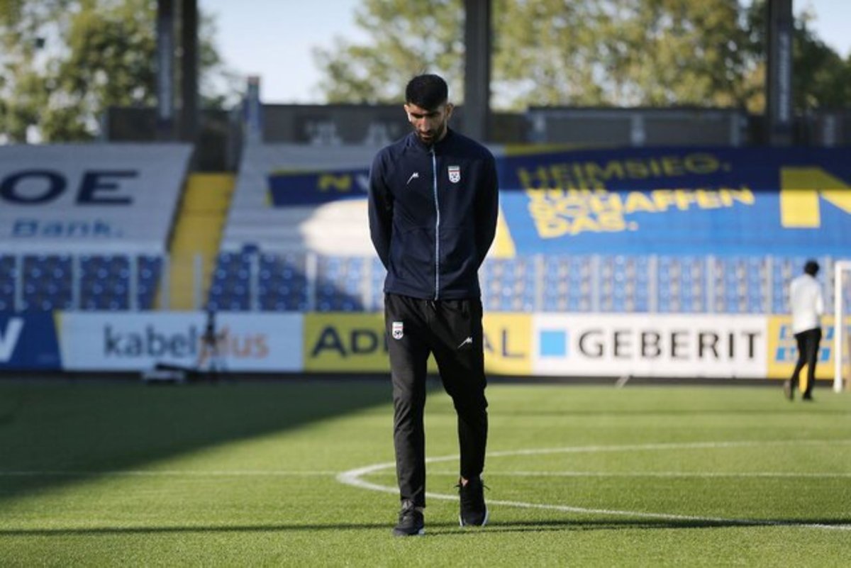 علیرضا بیرانوند